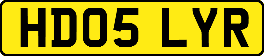 HD05LYR