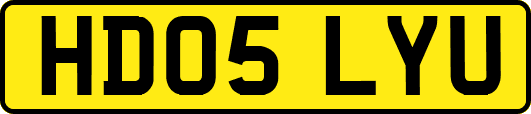 HD05LYU