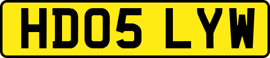 HD05LYW