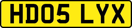 HD05LYX