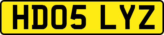 HD05LYZ