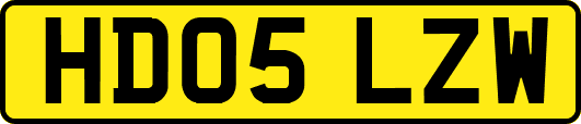 HD05LZW