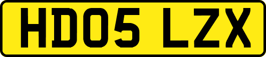 HD05LZX