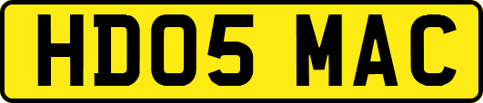 HD05MAC