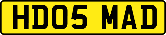 HD05MAD