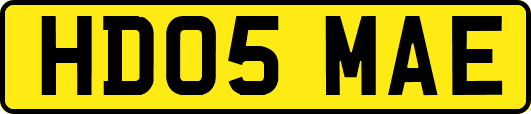 HD05MAE