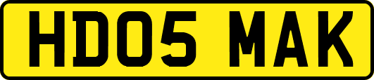 HD05MAK