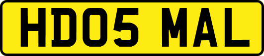 HD05MAL