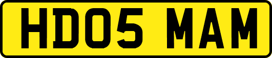 HD05MAM