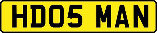 HD05MAN