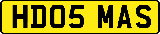 HD05MAS