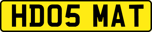 HD05MAT