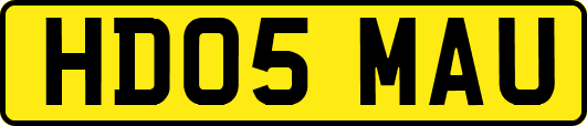 HD05MAU