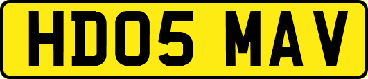 HD05MAV