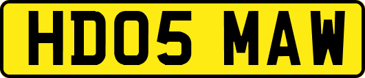 HD05MAW