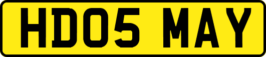 HD05MAY