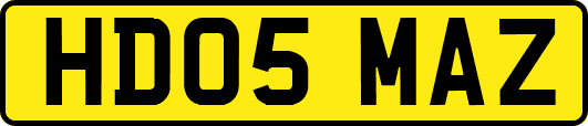 HD05MAZ