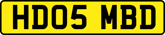 HD05MBD