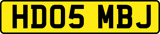 HD05MBJ