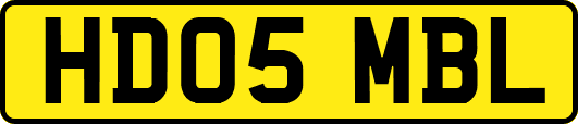 HD05MBL