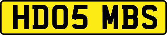 HD05MBS