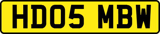 HD05MBW