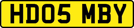 HD05MBY