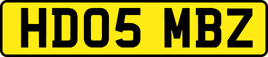 HD05MBZ