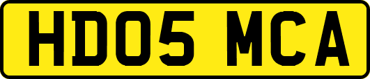 HD05MCA
