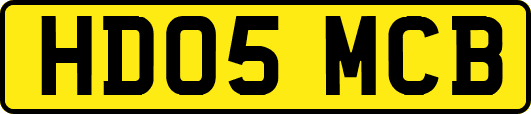 HD05MCB
