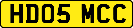 HD05MCC