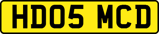 HD05MCD