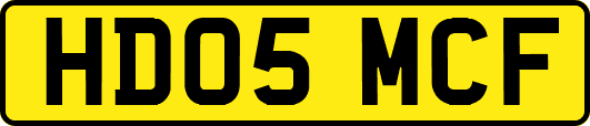 HD05MCF