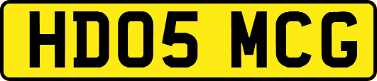 HD05MCG