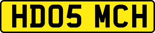 HD05MCH