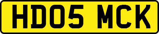 HD05MCK