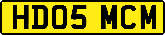 HD05MCM