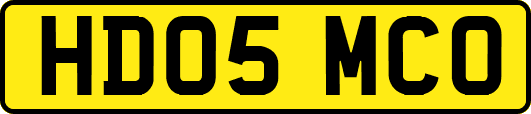 HD05MCO