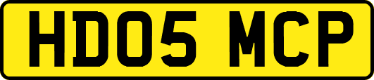 HD05MCP