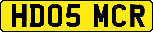 HD05MCR
