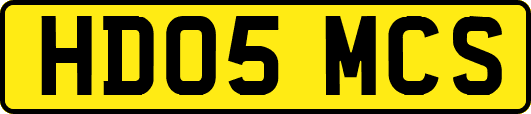 HD05MCS