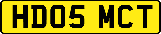 HD05MCT
