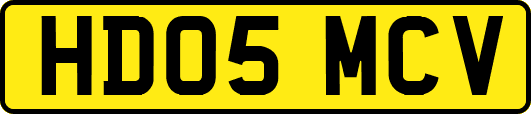 HD05MCV