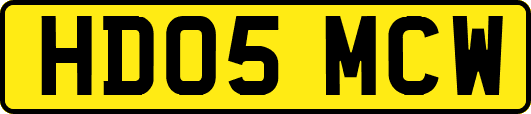 HD05MCW