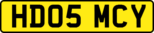 HD05MCY