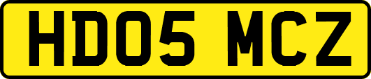 HD05MCZ