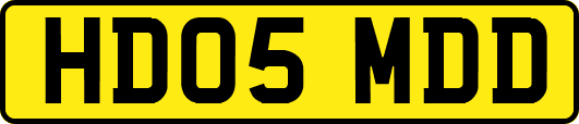 HD05MDD