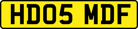 HD05MDF