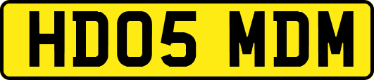 HD05MDM