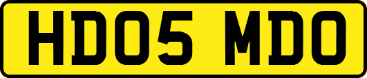 HD05MDO